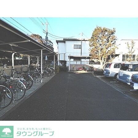 メゾンベルウッドの物件内観写真